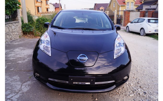 Nissan Leaf 2015 №50719 купить в Тернополь - 6