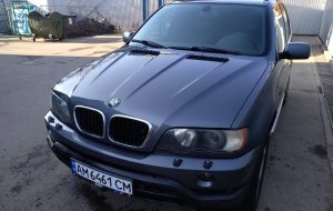 BMW X5 2001 №50724 купить в Житомир
