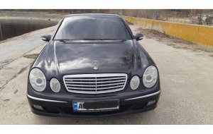 Mercedes-Benz E 211 2006 №50791 купить в Вышгород
