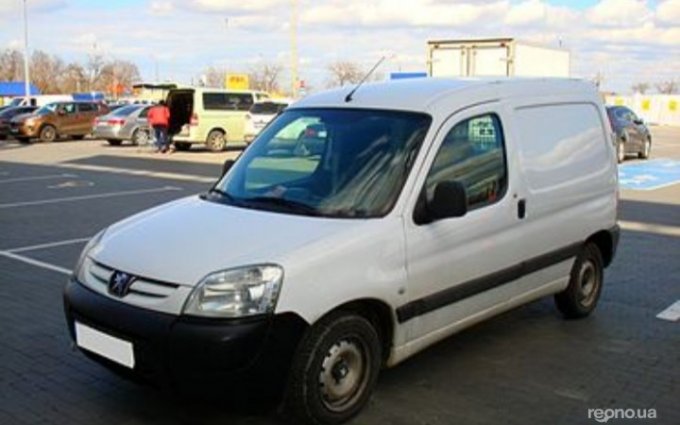 Peugeot Partner 2006 №50807 купить в Николаев - 4