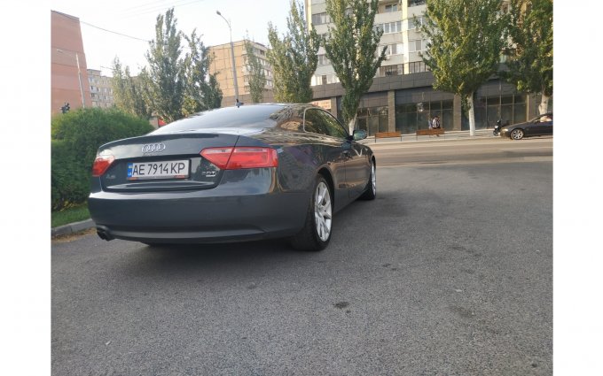 Audi A5 2011 №50823 купить в Днепропетровск - 4