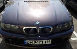 BMW 325 2002 №50845 купить в Одесса