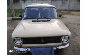 ВАЗ 2101 1980 №50848 купить в Запорожье