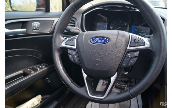 Ford Fusion 2016 №50851 купить в Тернополь - 18