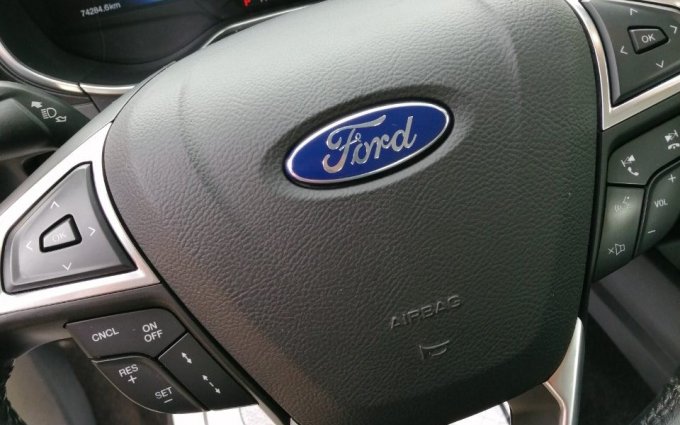 Ford Fusion 2016 №50851 купить в Тернополь - 19