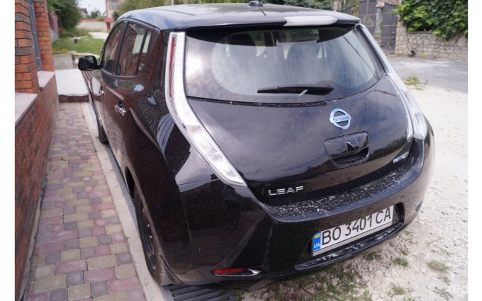 Nissan Leaf 2016 №50854 купить в Тернополь - 7