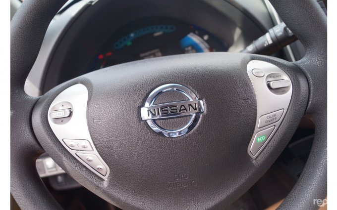 Nissan Leaf 2016 №50854 купить в Тернополь - 9