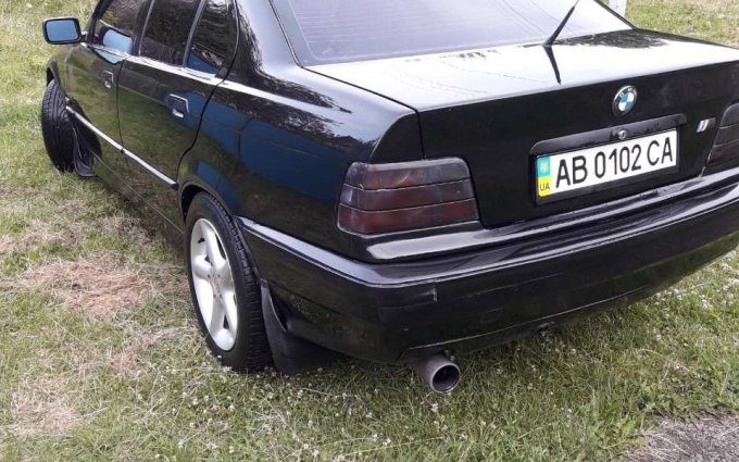 BMW 316 1992 №50870 купить в Винница - 2