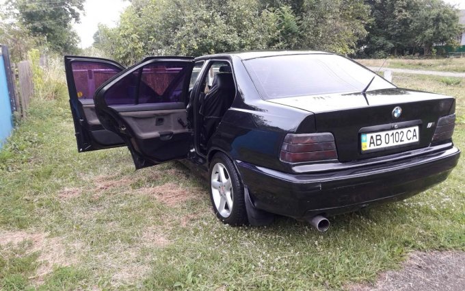 BMW 316 1992 №50870 купить в Винница - 4