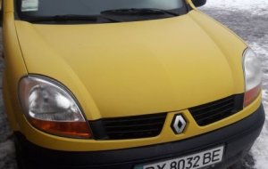 Renault Kangoo 2005 №50922 купить в Хмельницкий