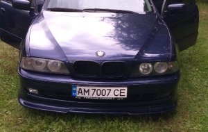 BMW 535 1997 №50935 купить в Киев