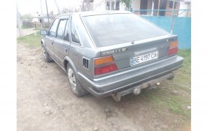 Nissan Bluebird 1988 №50956 купить в Первомайск
