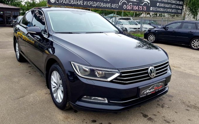 Volkswagen  Passat 2016 №50985 купить в Киев - 2