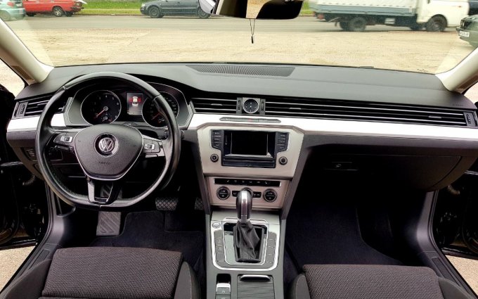 Volkswagen  Passat 2016 №50985 купить в Киев - 26