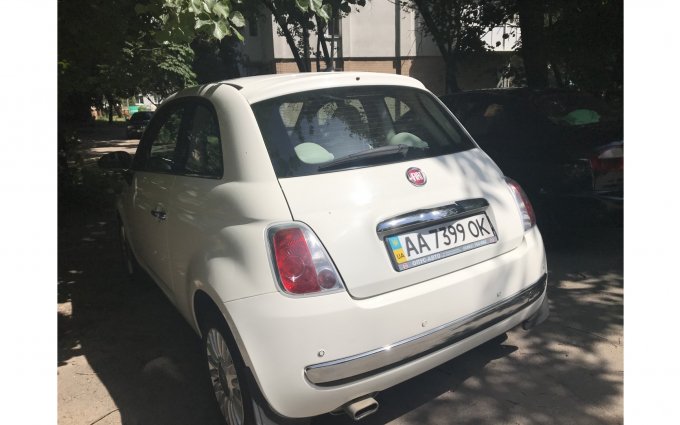 Fiat 500C 2014 №51008 купить в Хмельницкий - 7