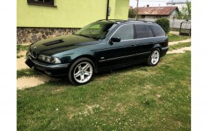 BMW 520 1999 №51038 купить в Львов