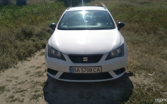 Seat Ibiza 2012 №51044 купить в Светловодск - 1