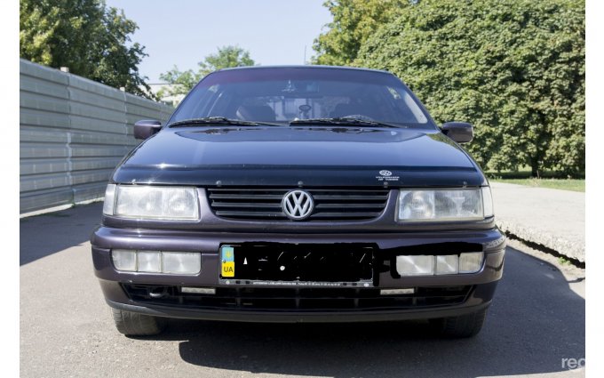 Volkswagen passat 1994