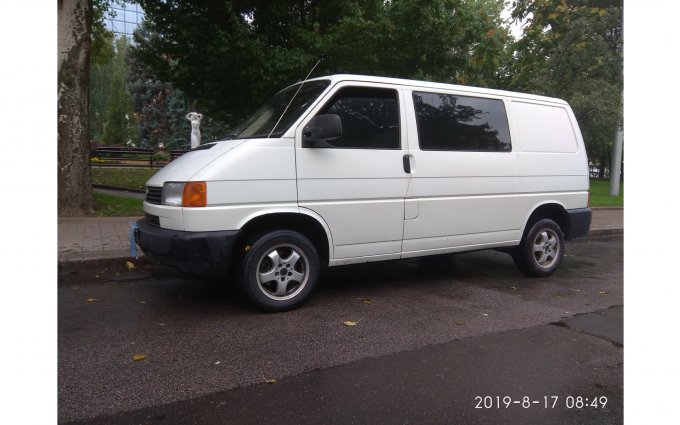 Volkswagen  T4 (Transporter) пасс. 1998 №51080 купить в Донецк - 3