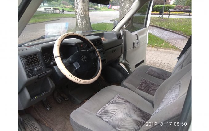 Volkswagen  T4 (Transporter) пасс. 1998 №51080 купить в Донецк - 2