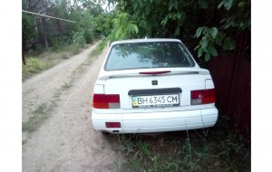 Dacia SuperNova 2002 №51157 купить в Одесса