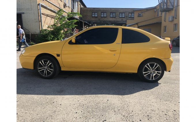 Renault Megane 2003 №51164 купить в Киев - 19