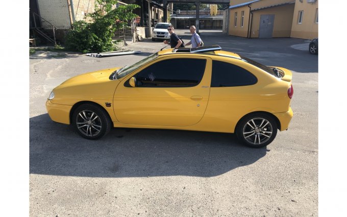 Renault Megane 2003 №51164 купить в Киев - 1