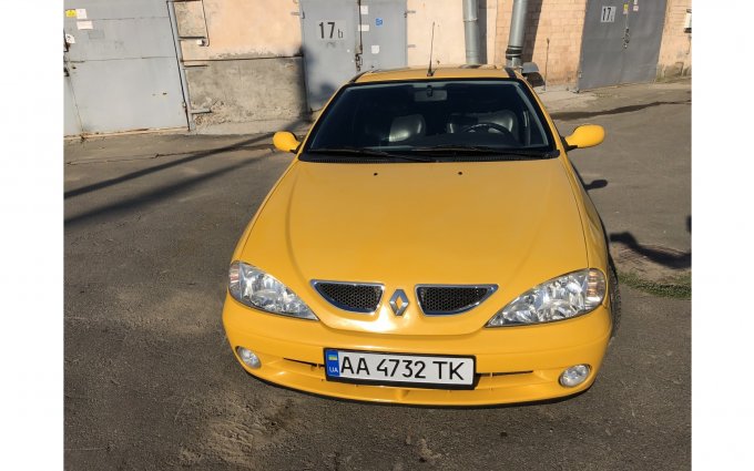 Renault Megane 2003 №51164 купить в Киев - 8
