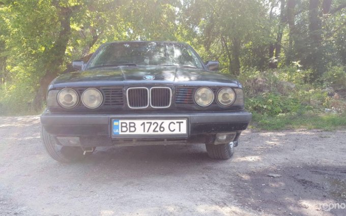 BMW 5-Series 1990 №51202 купить в Старобельск - 10