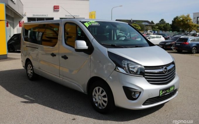 Opel Vivaro 2015 №51233 купить в Запорожье - 14