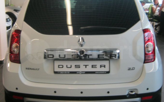 Renault Duster 2015 №51238 купить в Днепропетровск - 2