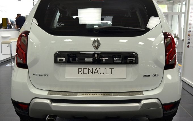 Renault Duster 2016 №51244 купить в Днепропетровск - 5