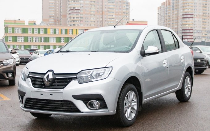 Renault Logan 2015 №51262 купить в Харьков - 4
