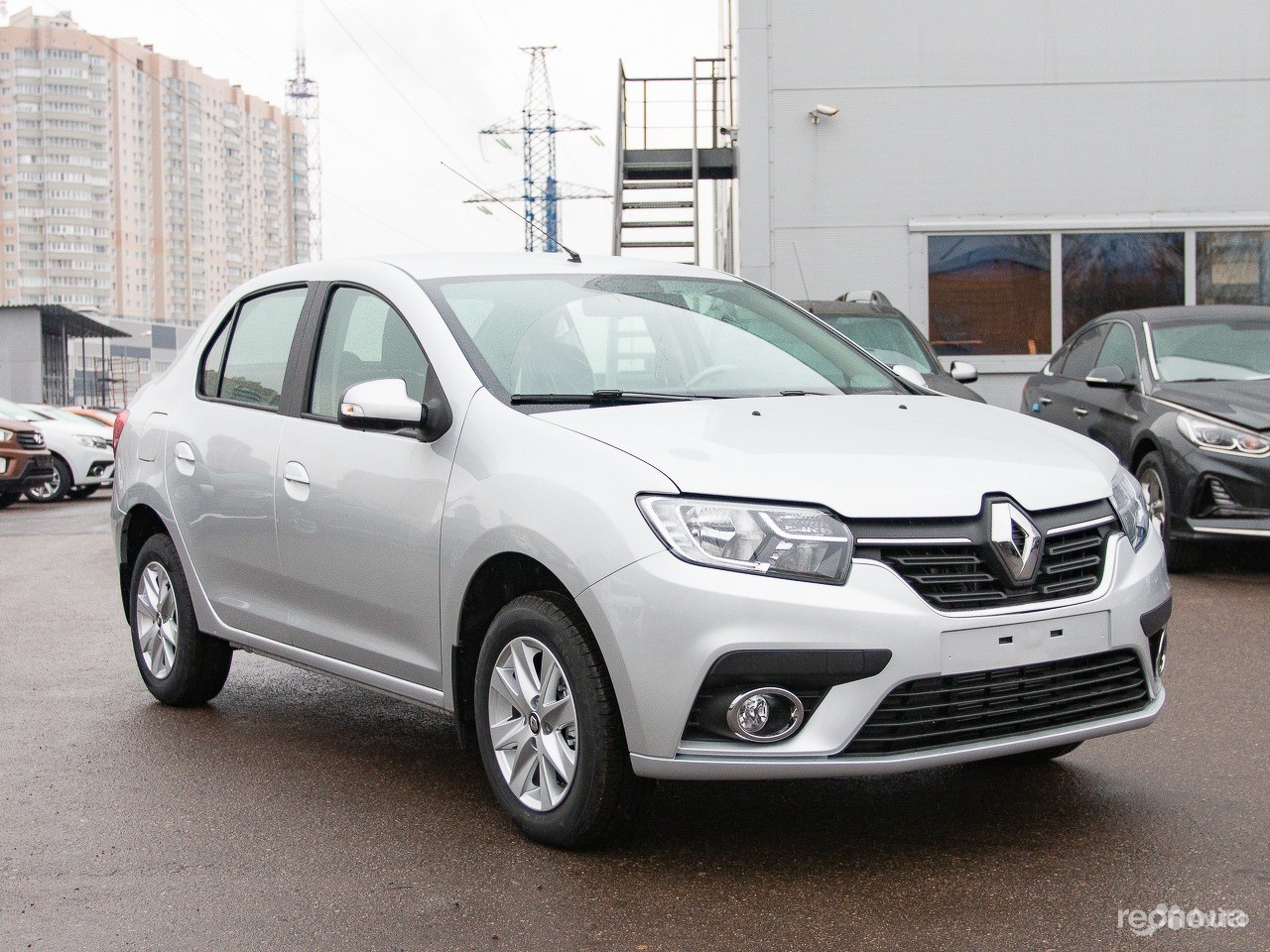 Renault logan в смоленске