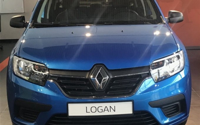 Renault Logan 2015 №51264 купить в Харьков - 1