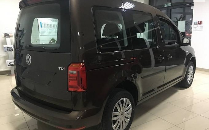 Volkswagen  Caddy 2017 №51281 купить в Запорожье - 2