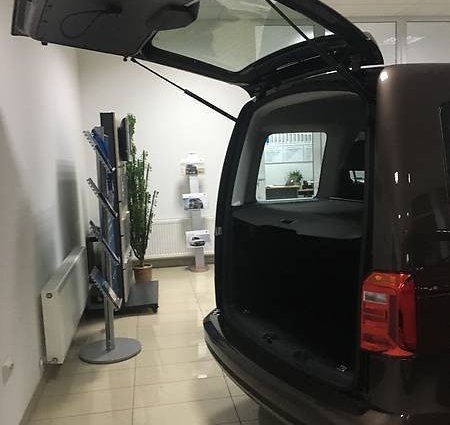 Volkswagen  Caddy 2017 №51281 купить в Запорожье - 3