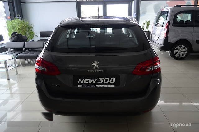 Peugeot 308 2015 №51285 купить в Запорожье - 3