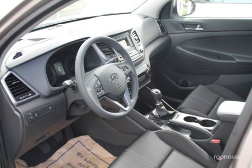 Hyundai Tucson 2015 №51292 купить в Днепропетровск - 2