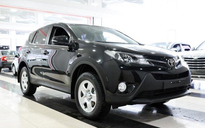 Toyota Rav 4 2015 №51293 купить в Днепропетровск - 3