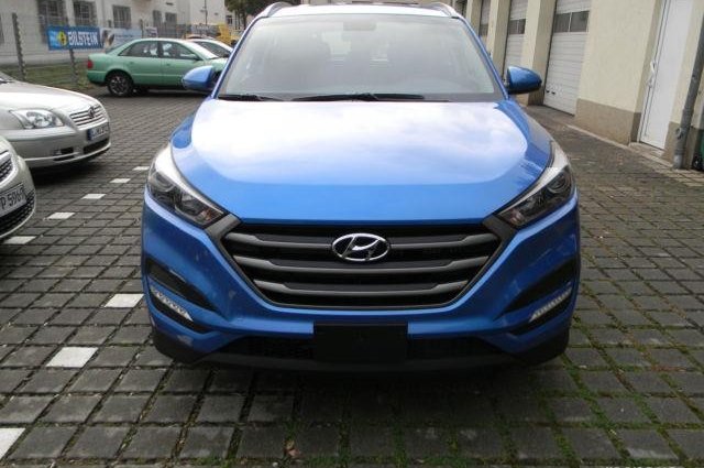 Hyundai Tucson 2015 №51294 купить в Днепропетровск - 1