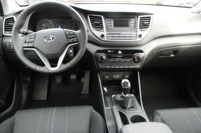 Hyundai Tucson 2015 №51294 купить в Днепропетровск - 4