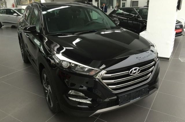 Hyundai Tucson 2015 №51295 купить в Днепропетровск - 1