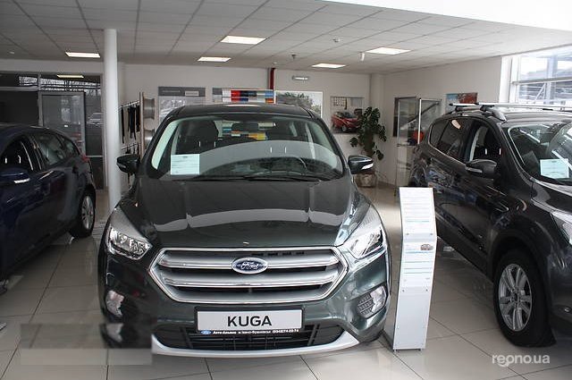 Ford Kuga 2015 №51298 купить в Харьков - 1
