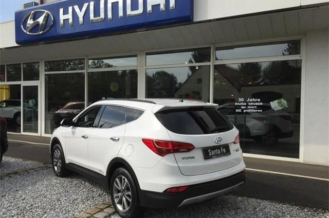 Hyundai Santa FE 2015 №51302 купить в Днепровское - 3