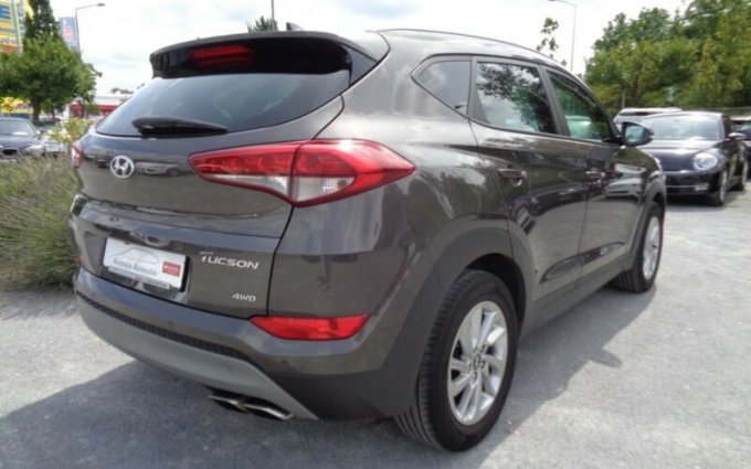 Hyundai Tucson 2015 №51306 купить в Днепропетровск - 10