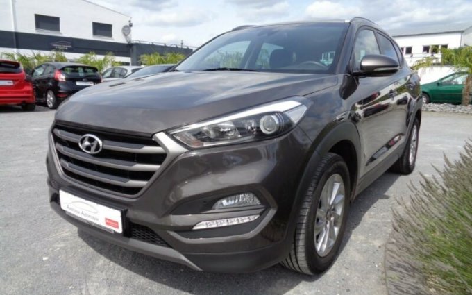 Hyundai Tucson 2015 №51306 купить в Днепропетровск - 1