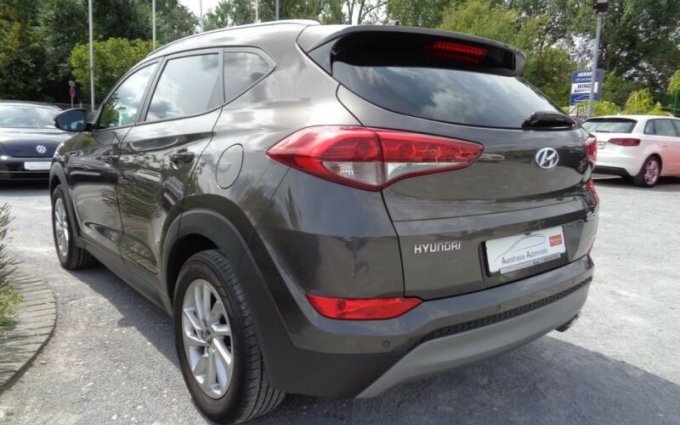 Hyundai Tucson 2015 №51306 купить в Днепропетровск - 2