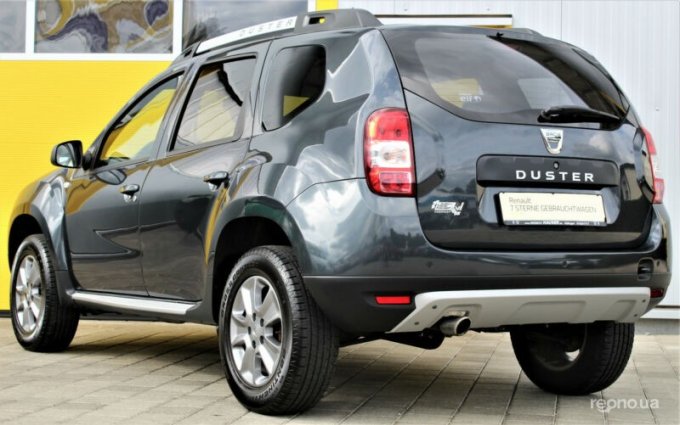 Renault Duster 2014 №51313 купить в Запорожье - 2