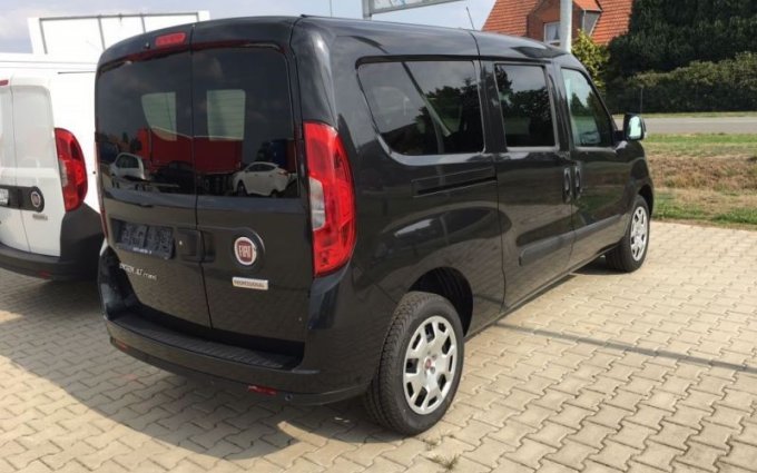 Fiat Doblo 2014 №51315 купить в Запорожье - 2